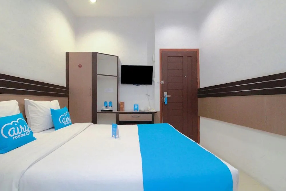 Airy Thamrin Gandhi Medan