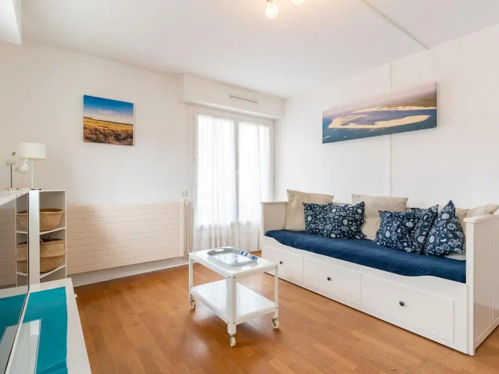 Appartement Arcachon, 2 pièces, 4 personnes - FR-1-319-419