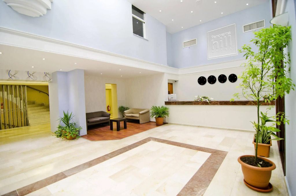 Citys Hill Hotel