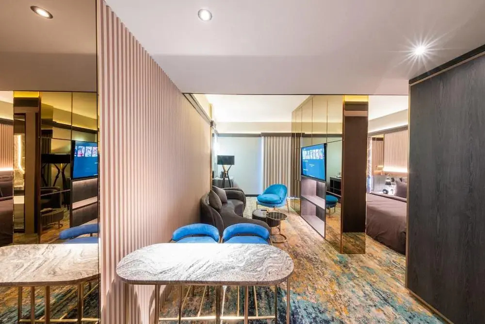 The All-Suite Pentacity Hotel Balikpapan