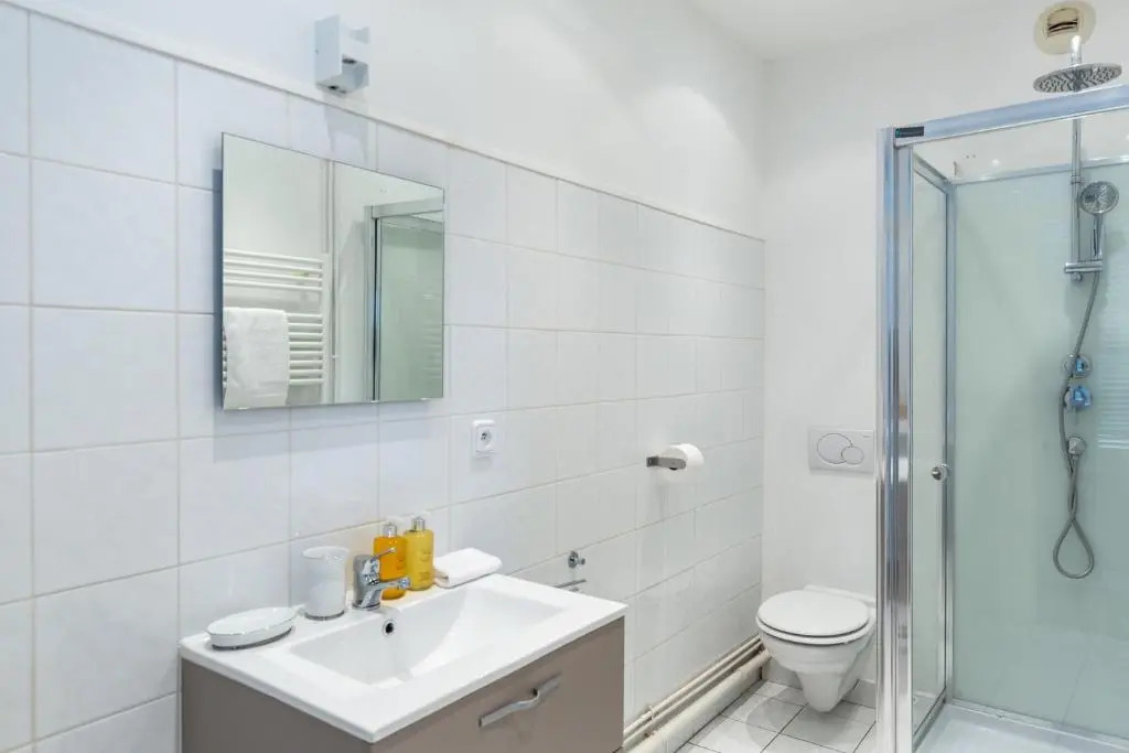 Hypolite 1 New - Cocooning flat - 80 meters from the Port of Honfleur
