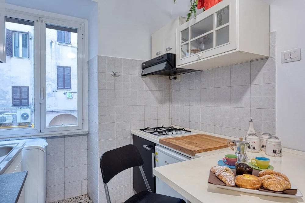 Raffaele Apartment Termini Station