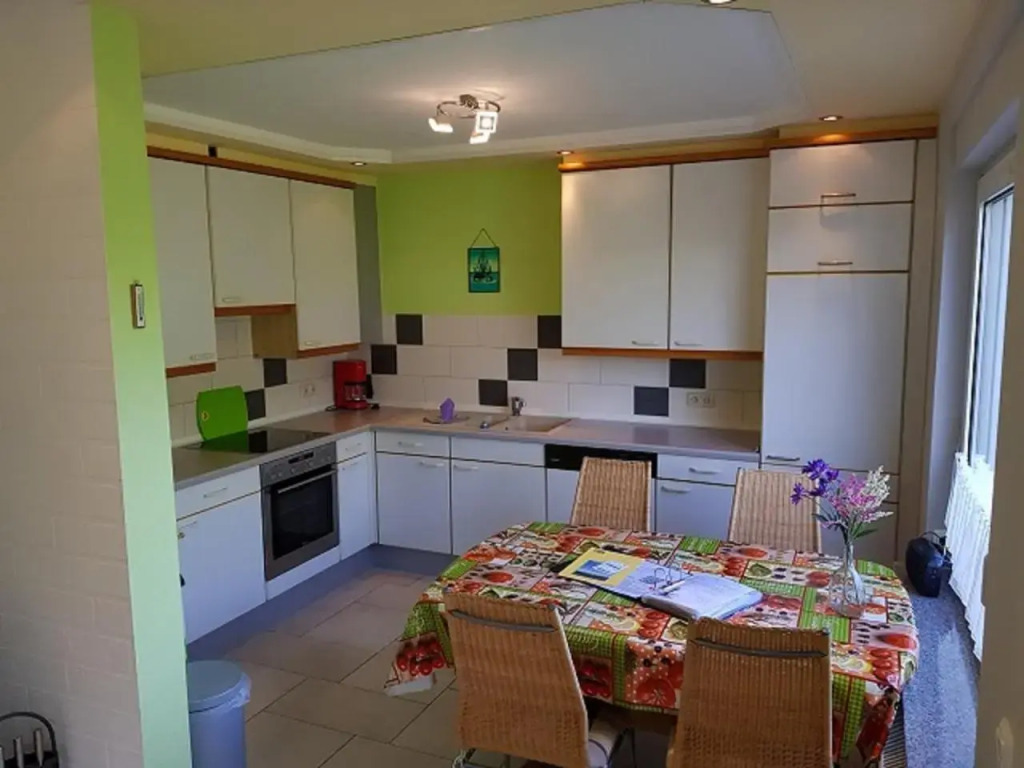 Ferienhaus Küstenhaus Wremen