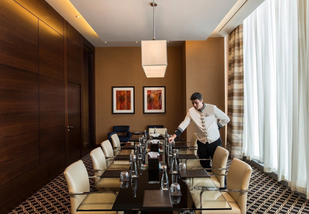 JW Marriott Hotel Ankara