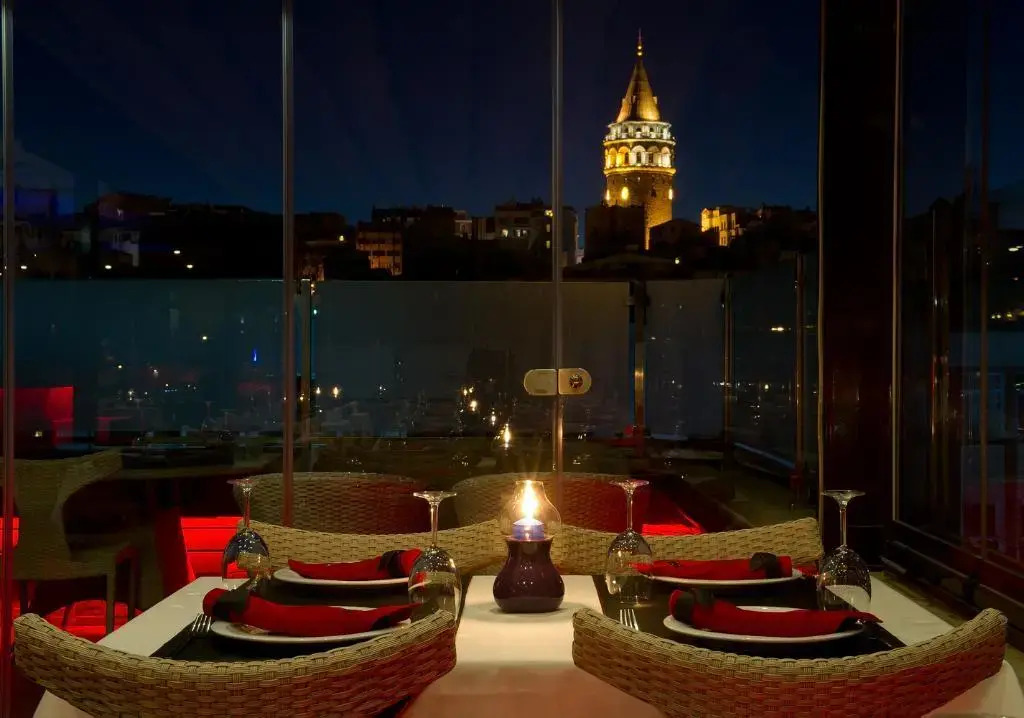 Istanbul Golden City Hotel