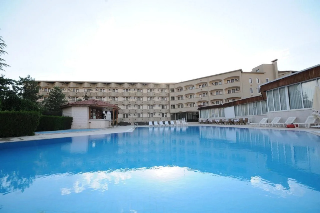 Aleria Cappadocia Hotel