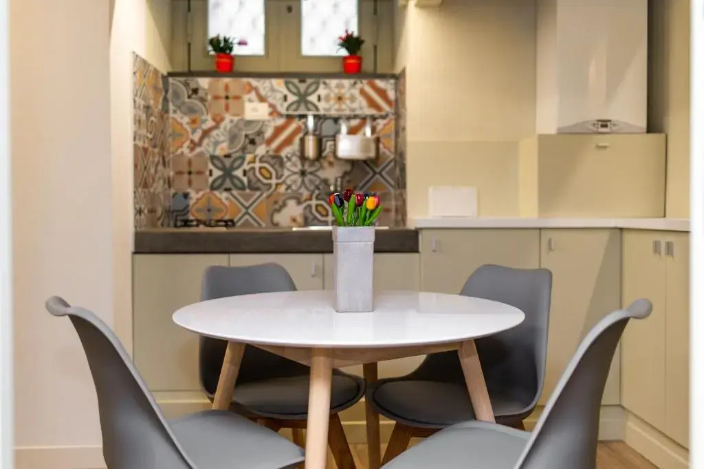 Loft moderno Second House Catania 28