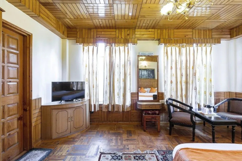 GuestHouser 2 BHK Cottage 19c8