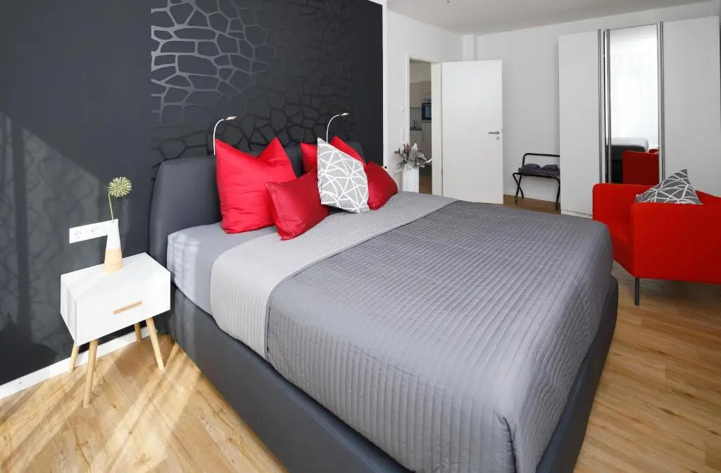 Penthouse-Appartements Freiburg