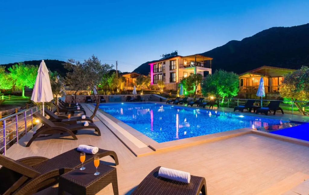 Doganın Ruhu Hotel & Bungalow