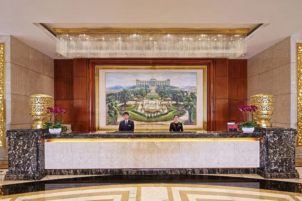 Guangzhou Hengda Hotel