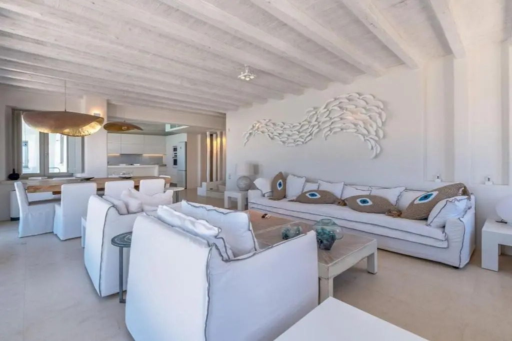 Mykonos On The Rocks
