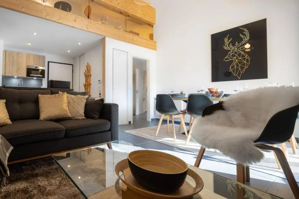 Les Freinets - Apt B201 - BO Immobilier