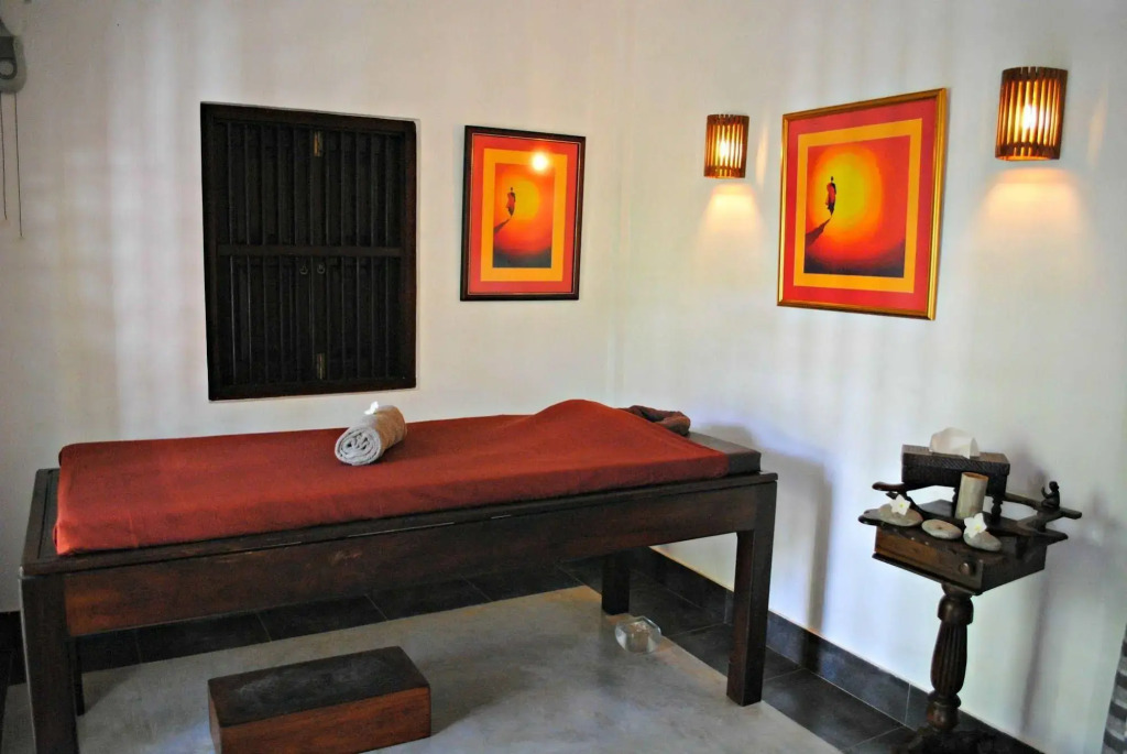 Wasantha Garden Hotel Restaurant & Ayurvedic Treatment