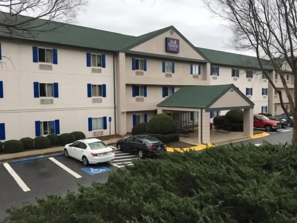 InTown Suites Extended Stay Atlanta GA - Duluth