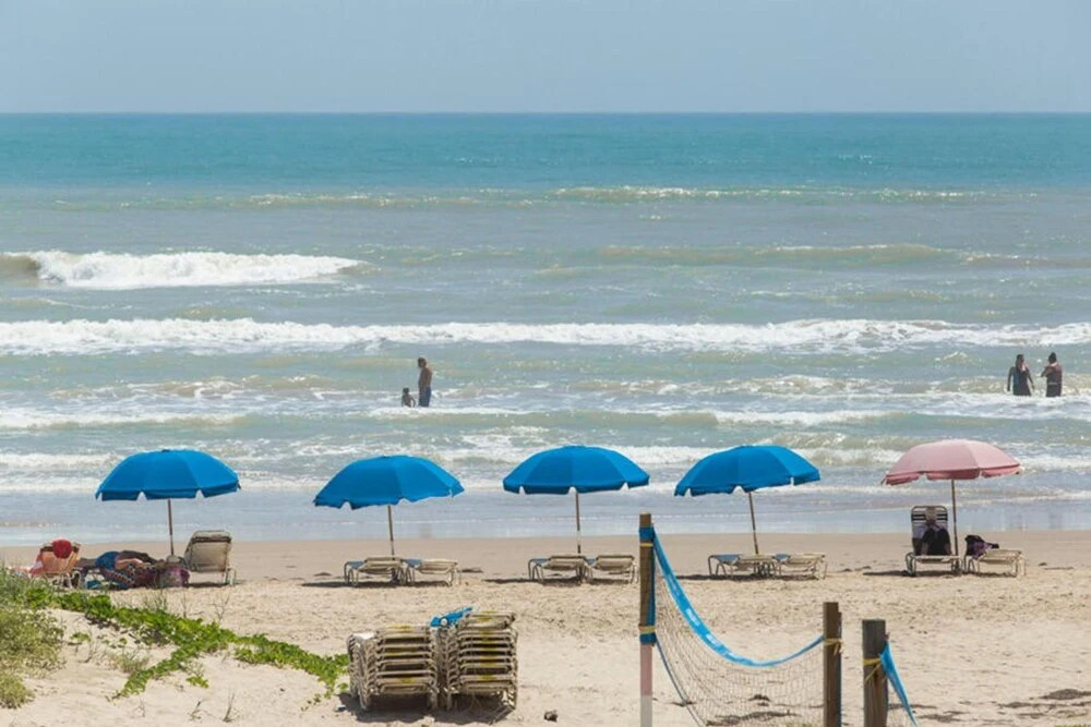 Suntide II 203 by Padre Island Rentals