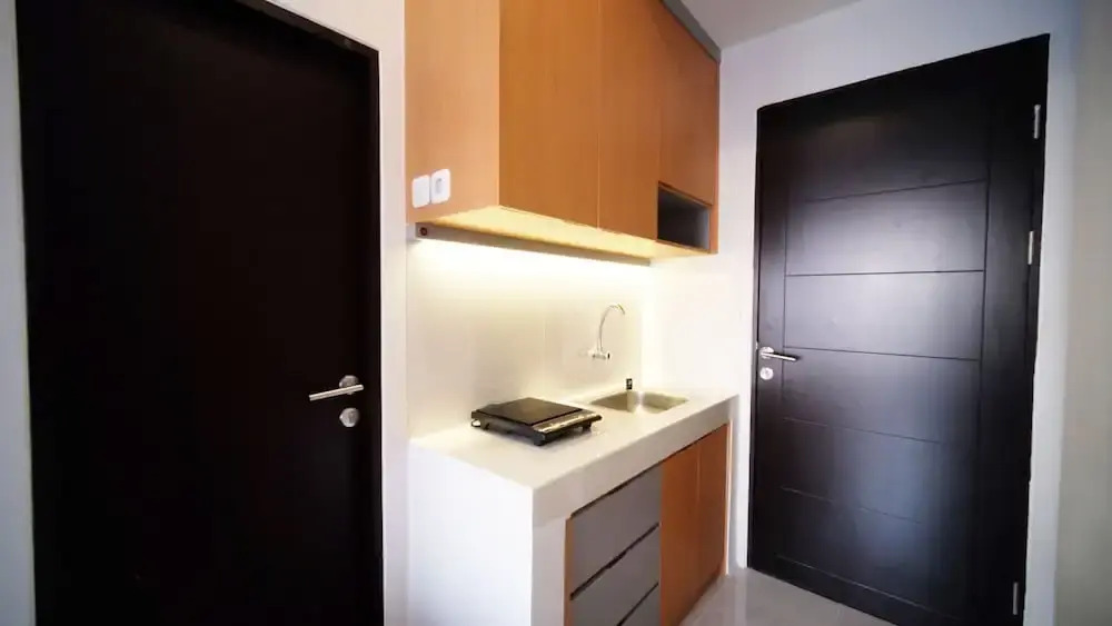 Tidy And Cozy Stay Studio Apartment At Suncity Residence