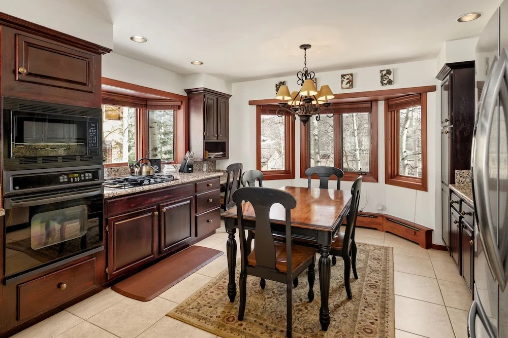 Ski-in/ski-out Townhome Near Adam's Ave Ski Access by The Woodrun V Townhouses by RedAwning