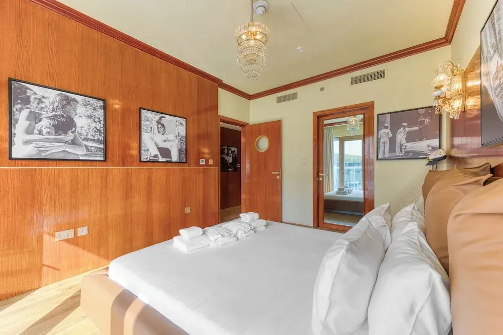 PVH - Nautical 1BR in Seven Palm