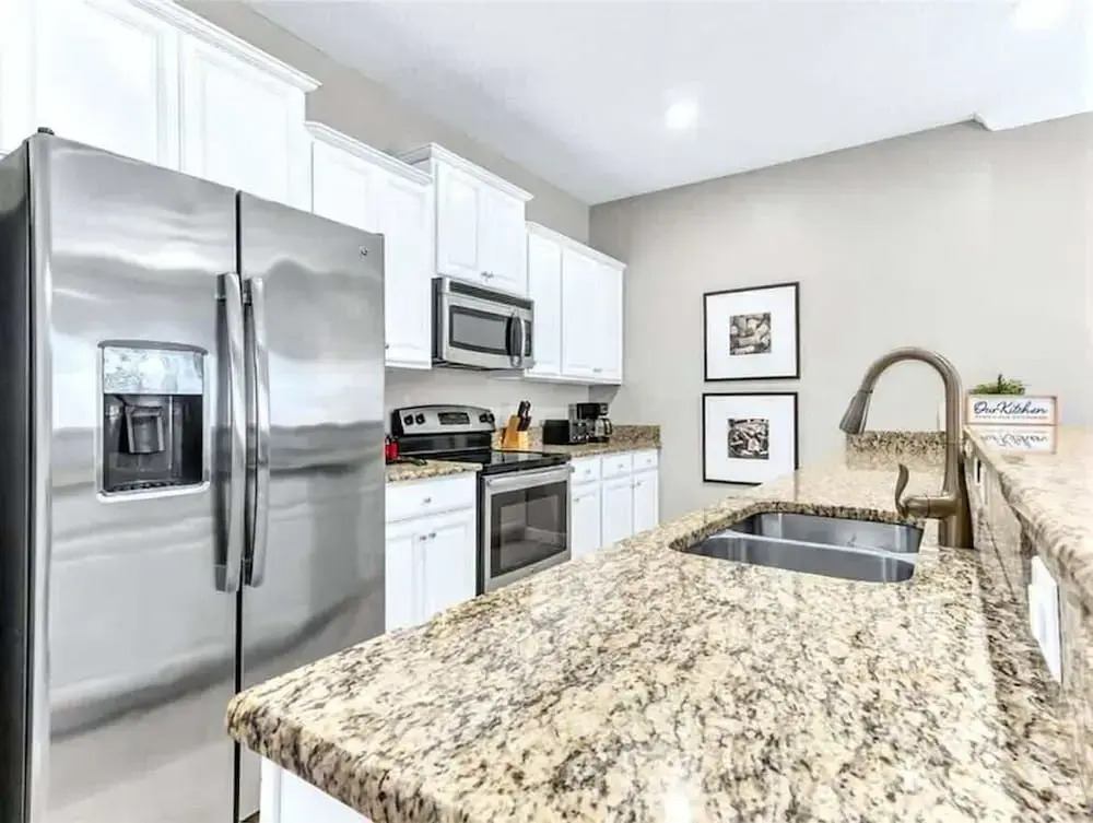 Paradise 4Bd w Private Pool Waterpark 8951