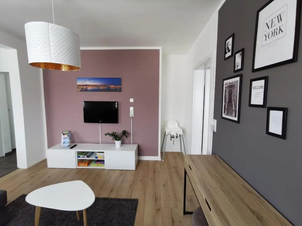 Apartment Friedrichshafen Center