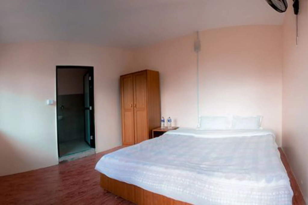 Backpackers Home