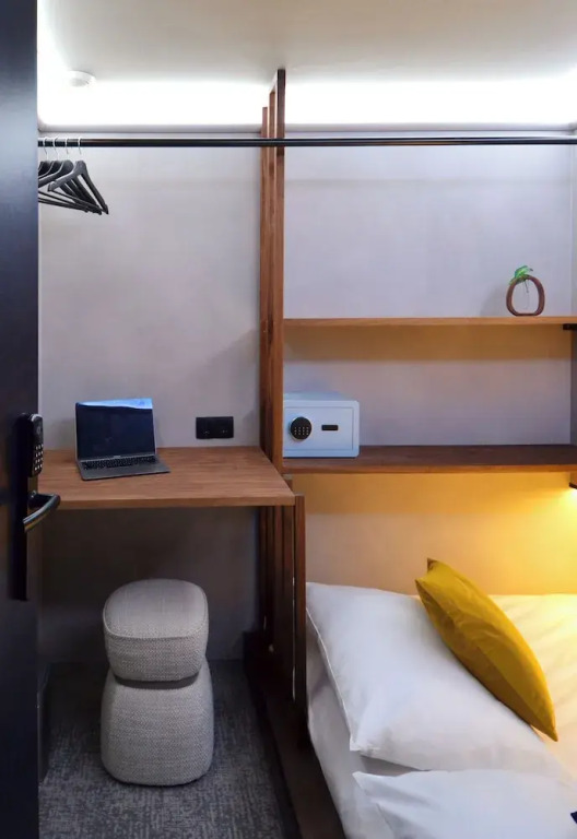 The Hyve Capsule Amsterdam