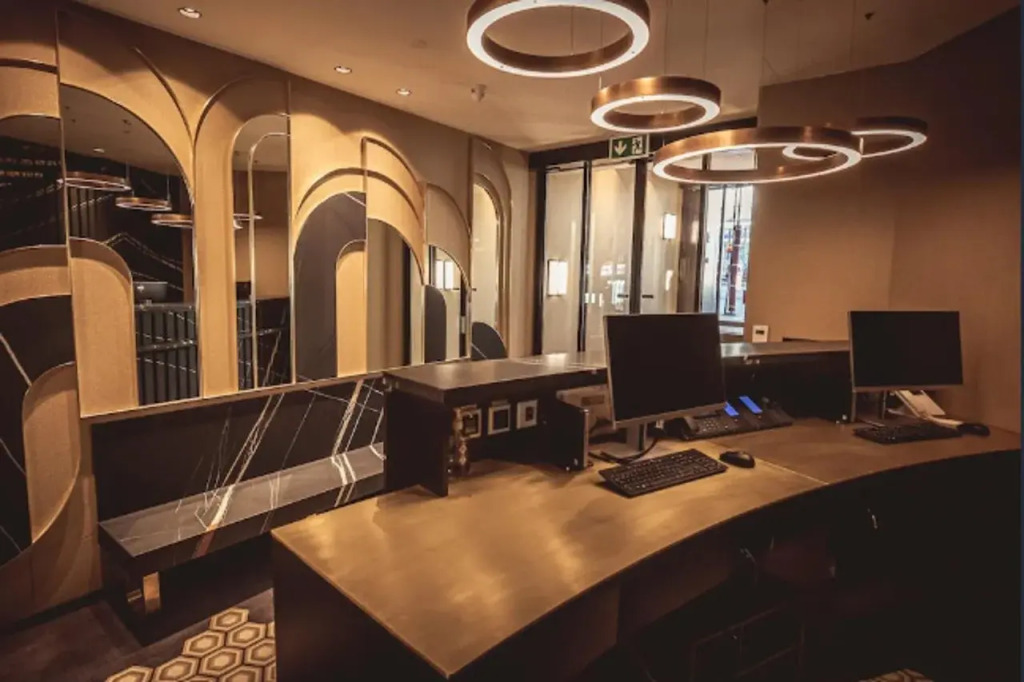 Hotel Bernina Geneva