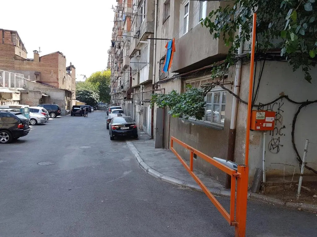 Apartment Ramaz