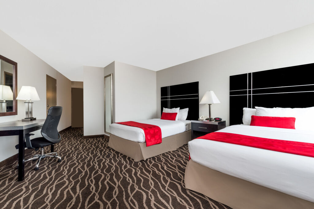 Holiday Inn Philadelphia Arpt-Stadium Area by IHG