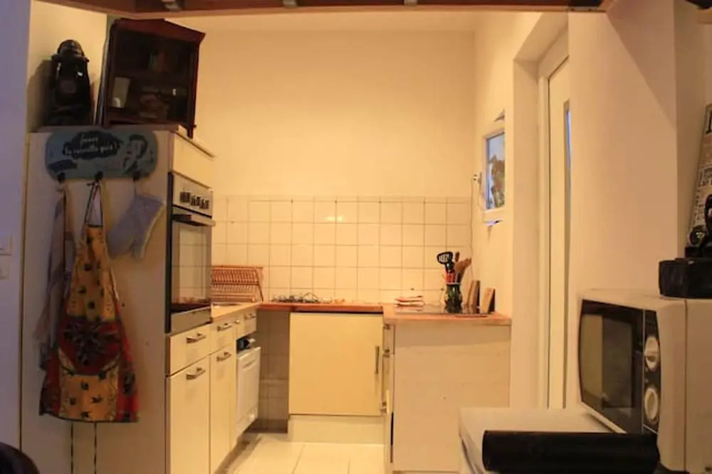 House with 3 Bedrooms in Clichy, with Wifi