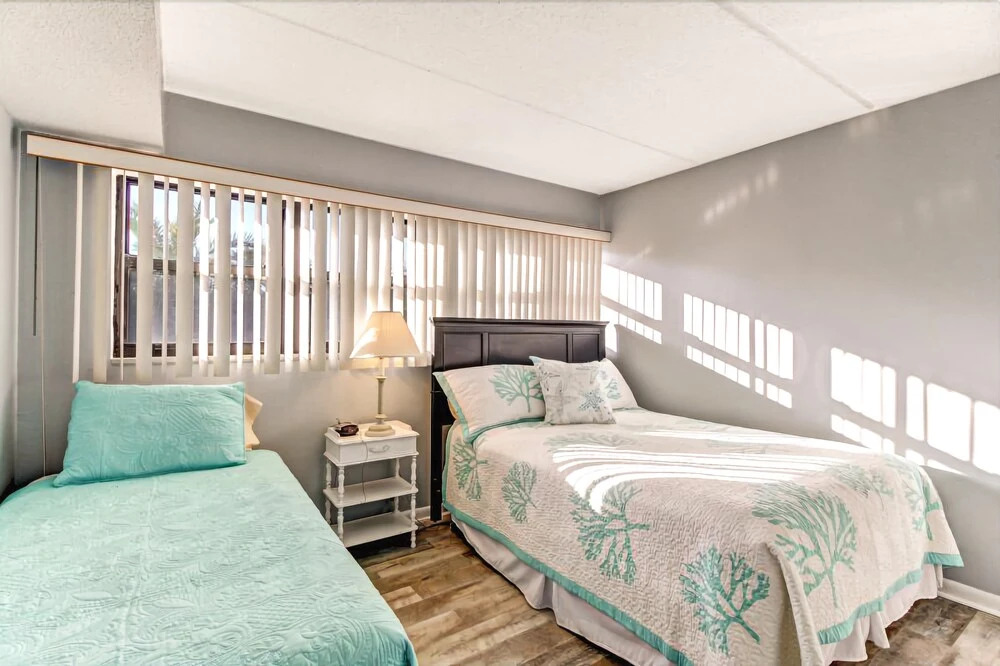 Amelia By The Sea - 101 ASea - 2 Br Condo