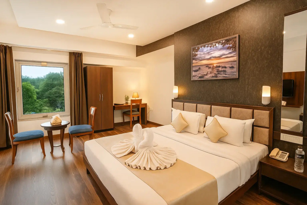Hotel Horizon - Near Fateh Sagar Lake Udaipur
