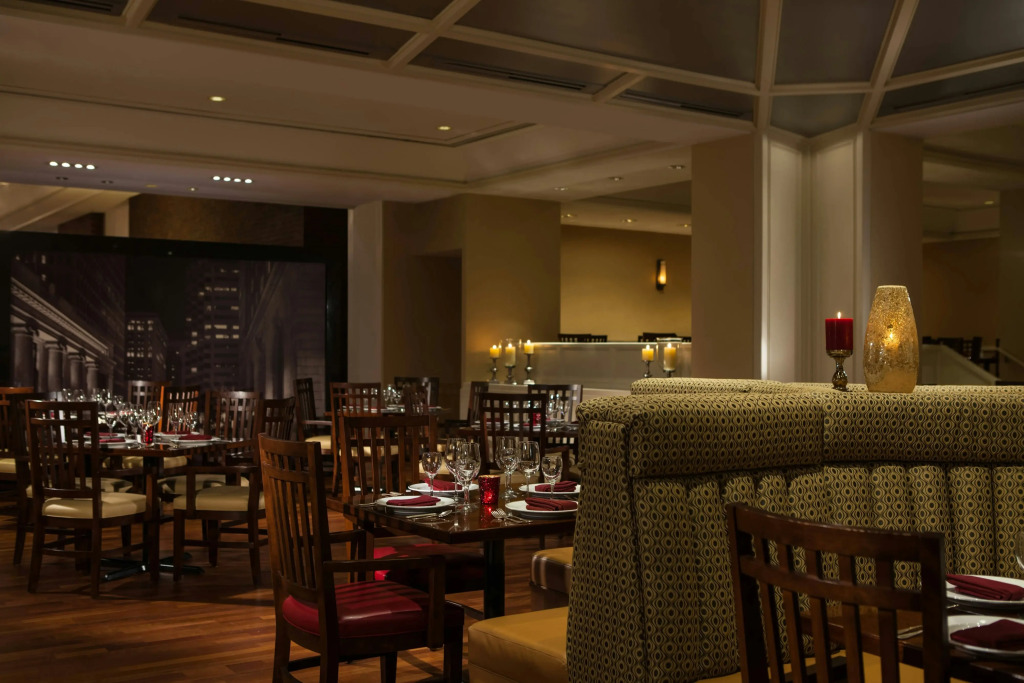 Kansas City Marriott Downtown