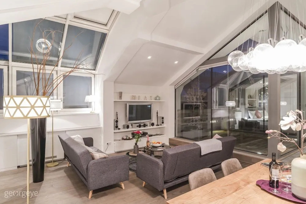 Rooftop Suite Börse by welcome2vienna