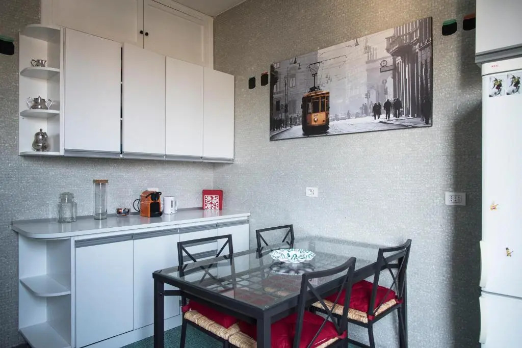 Luxurious 4Bdr Penthouse Near Duomo Cathedral