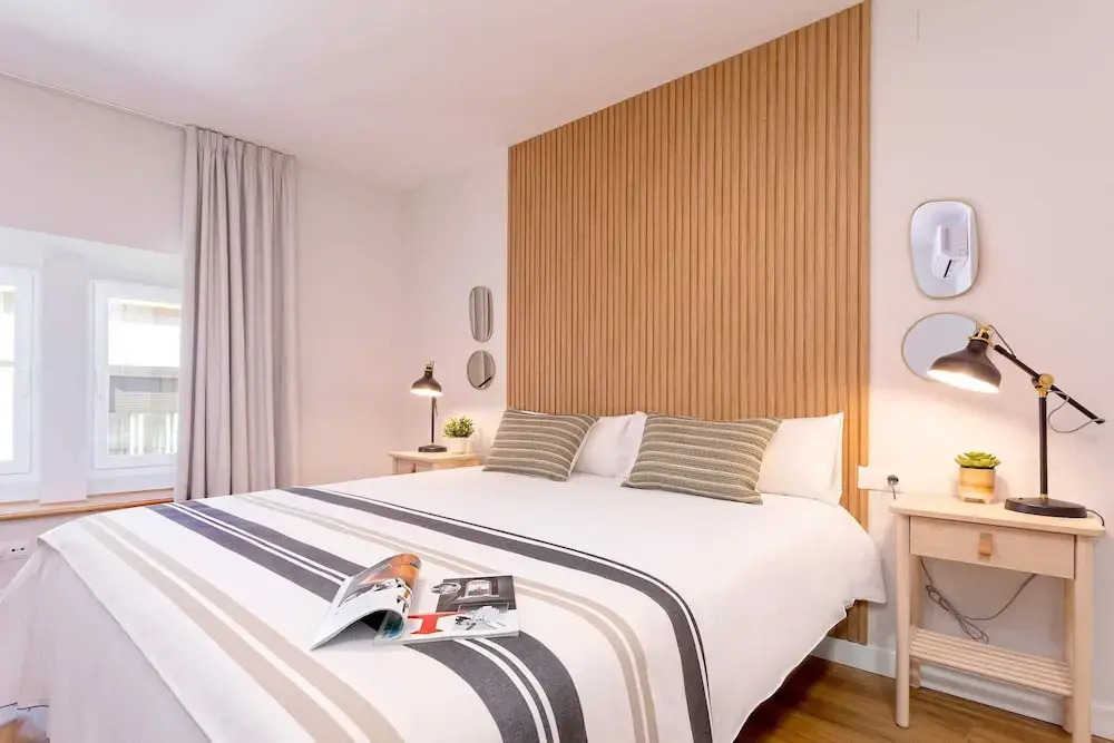 Cozy Apartament in Malaga. Larios III