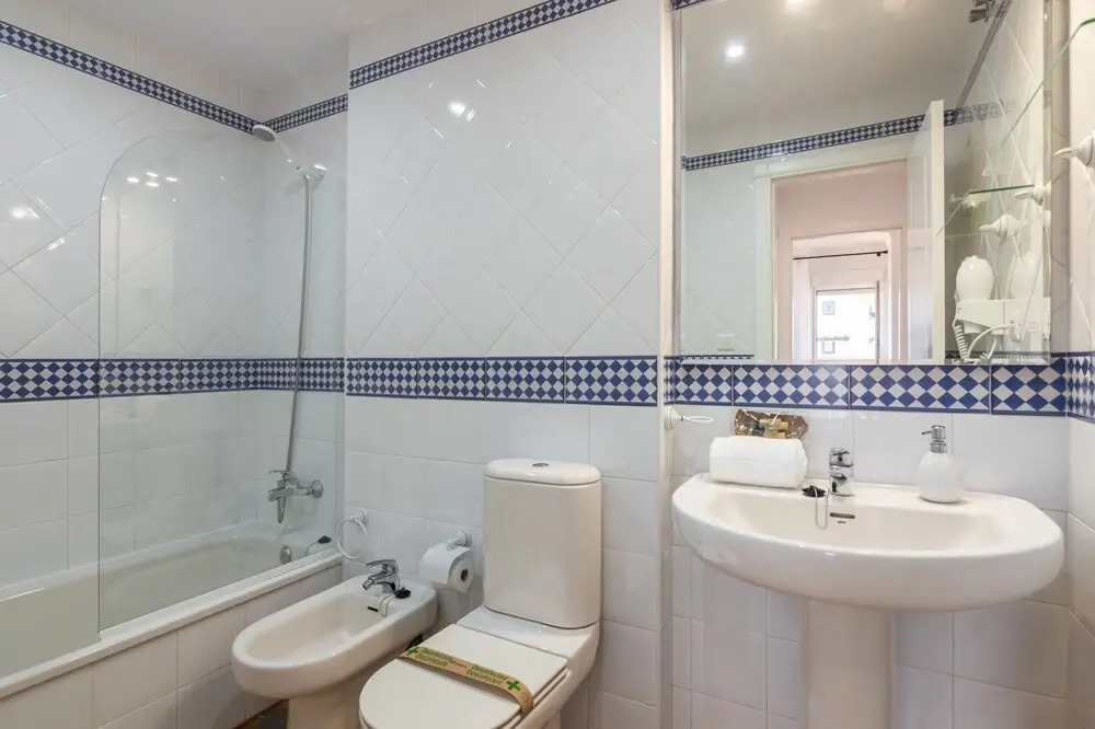 Seaside Apartment in Isla Canela