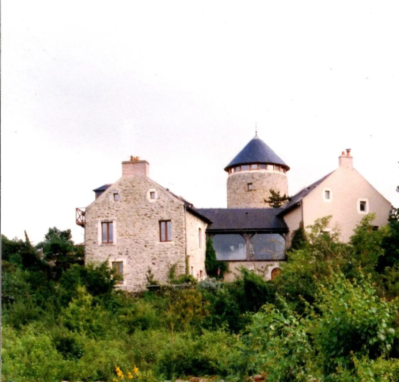 Au Moulin Géant