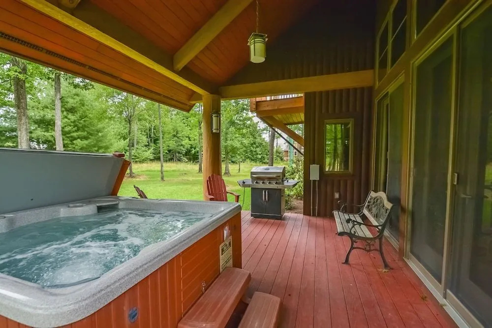 Ski Chalet