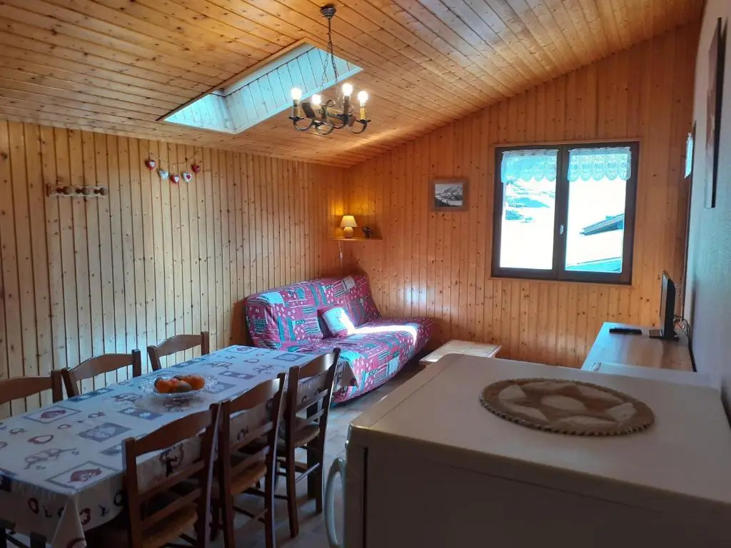 Appartement Le Grand-Bornand, 3 pièces, 6 personnes - FR-1-467-81