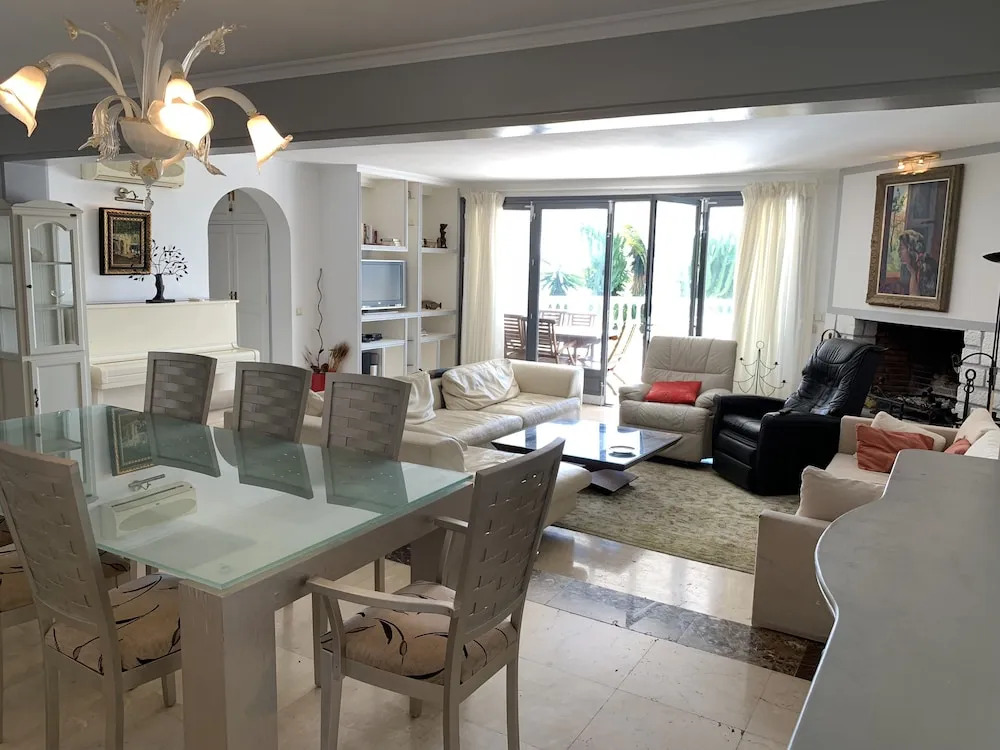 Casa Marbella 6 Habitaciones CLAV
