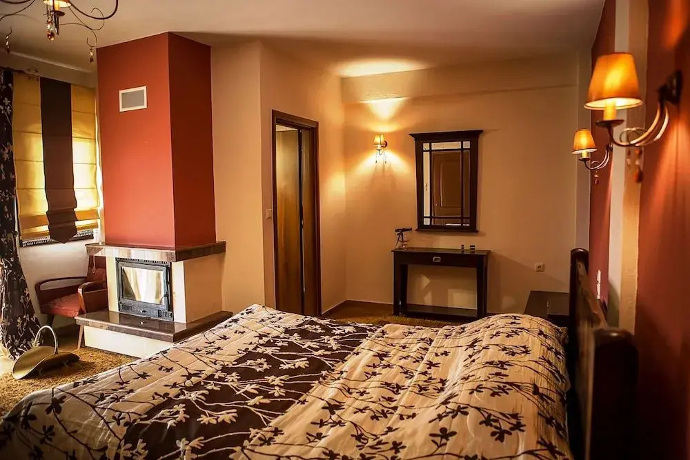 Andromeda Hotel Limni Plastira