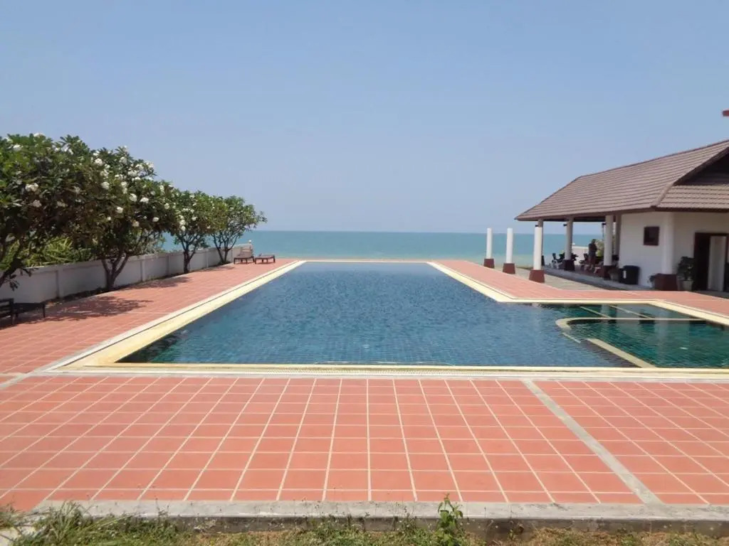 Khanom Beach Residence Sea & Mountain View Rental - 2 Bedrooms