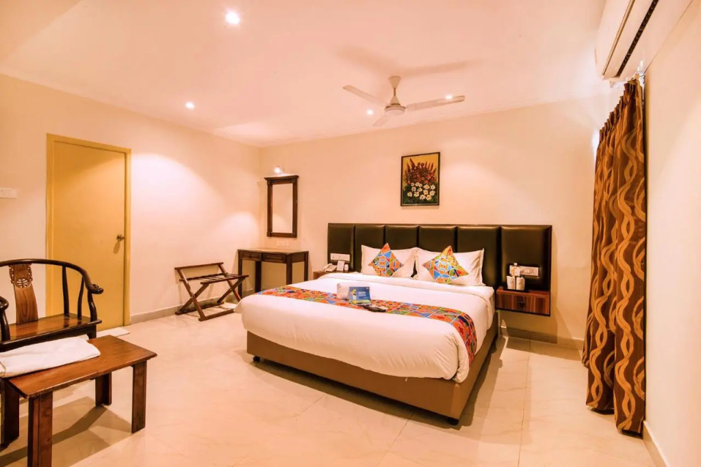Fabhotel Blossoms Service Apartment - T Nagar