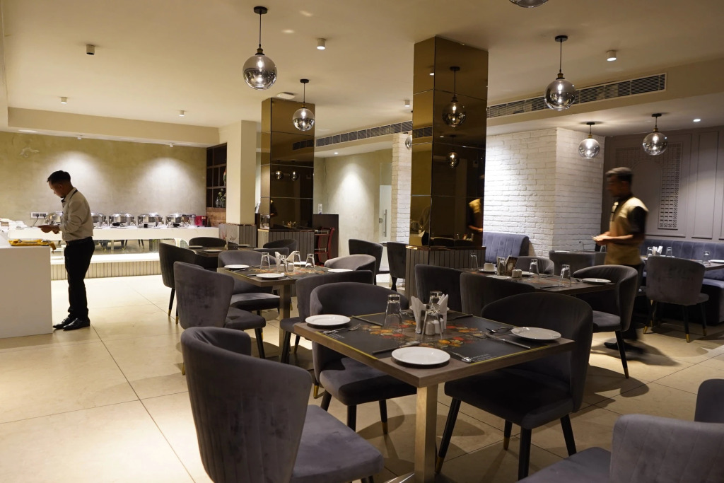 Lazdana Hotel Bangalore
