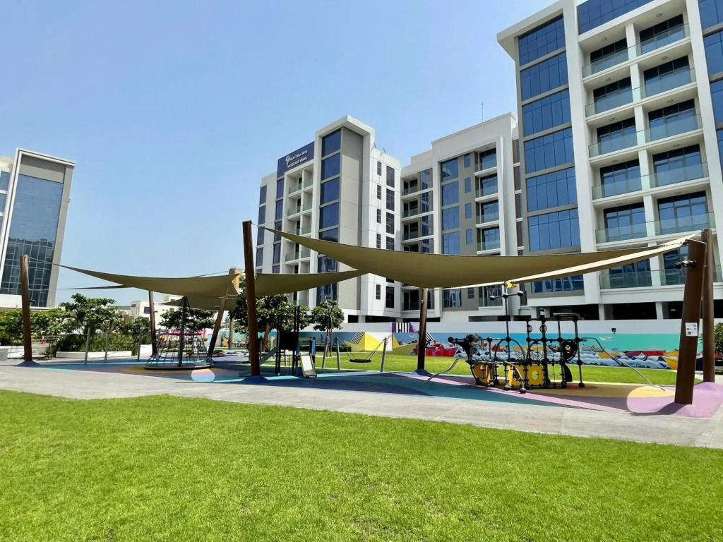 Hyatt Place Dubai Jumeirah Residences