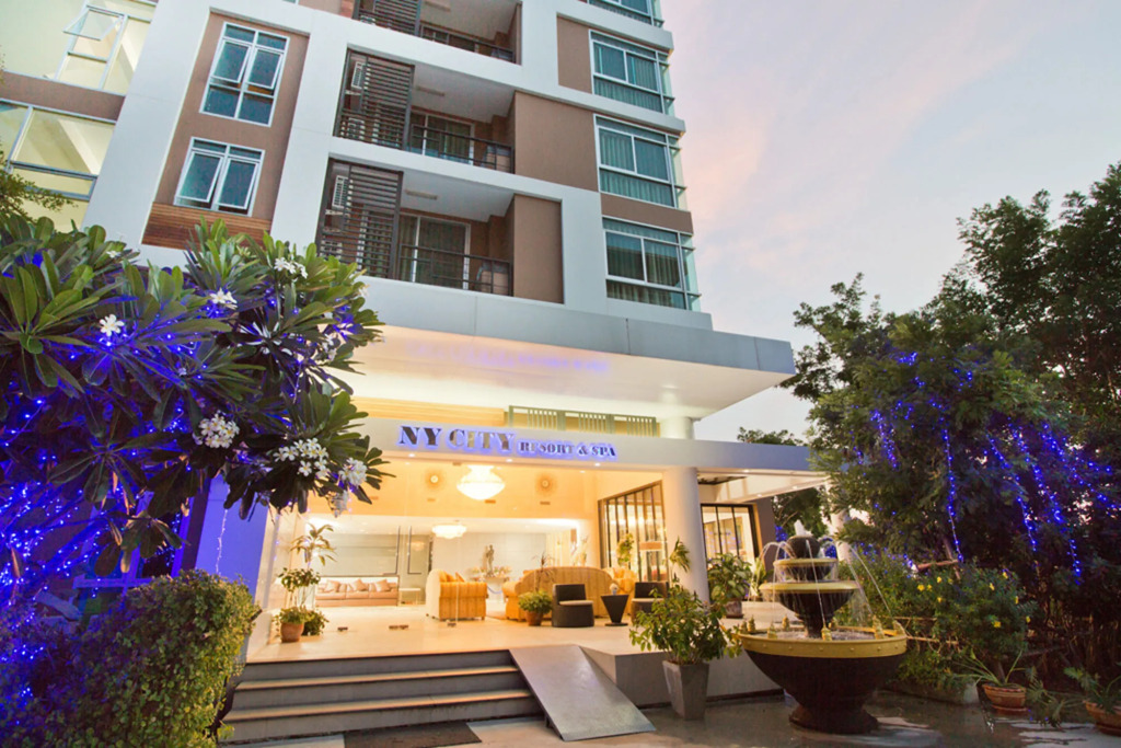 NY City Resort and Spa