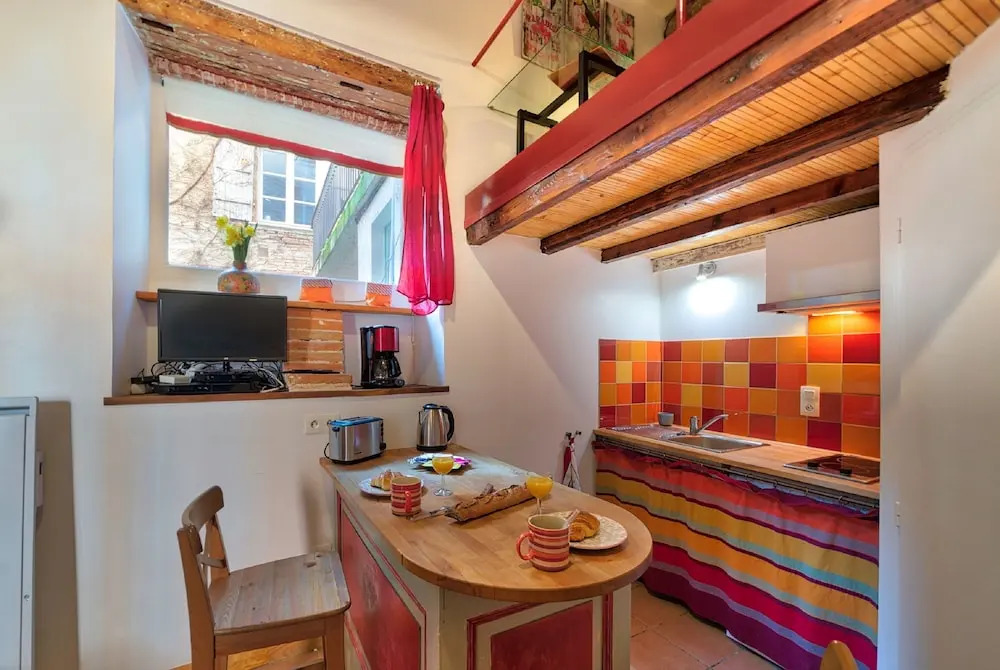 Nazareth Duplex Hyper Centre Carmes
