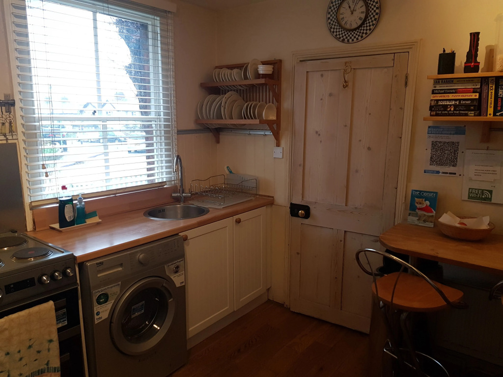 KEYFIELD TERRACE SERVICED APARTMENTS